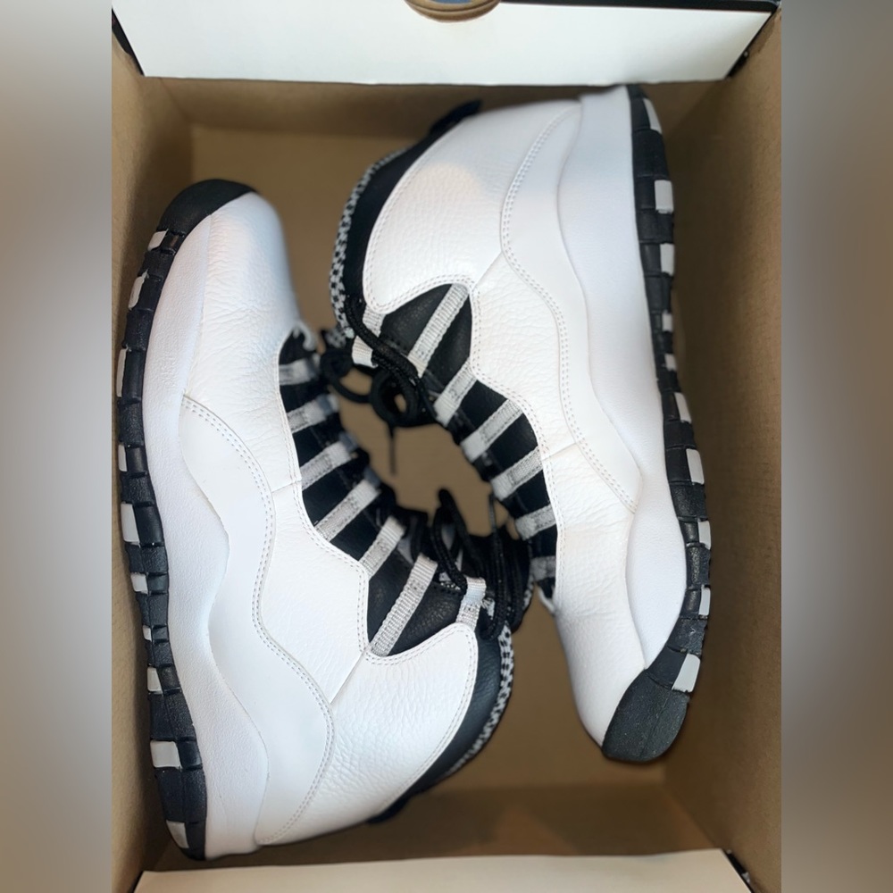 Jordan 10